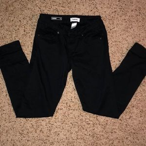 Sonoma Black Skinny Jeans Size 4